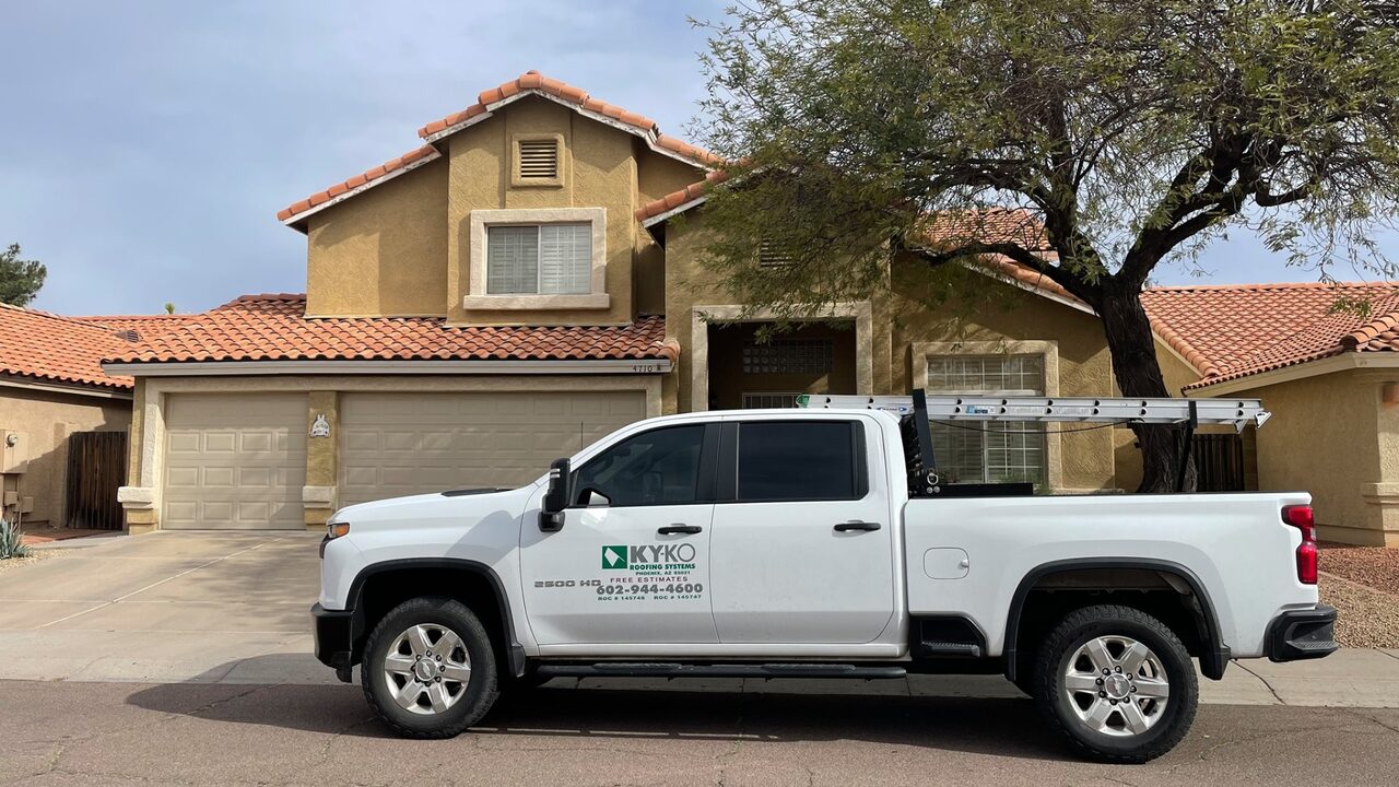 KY-KO Roofing — meet the team