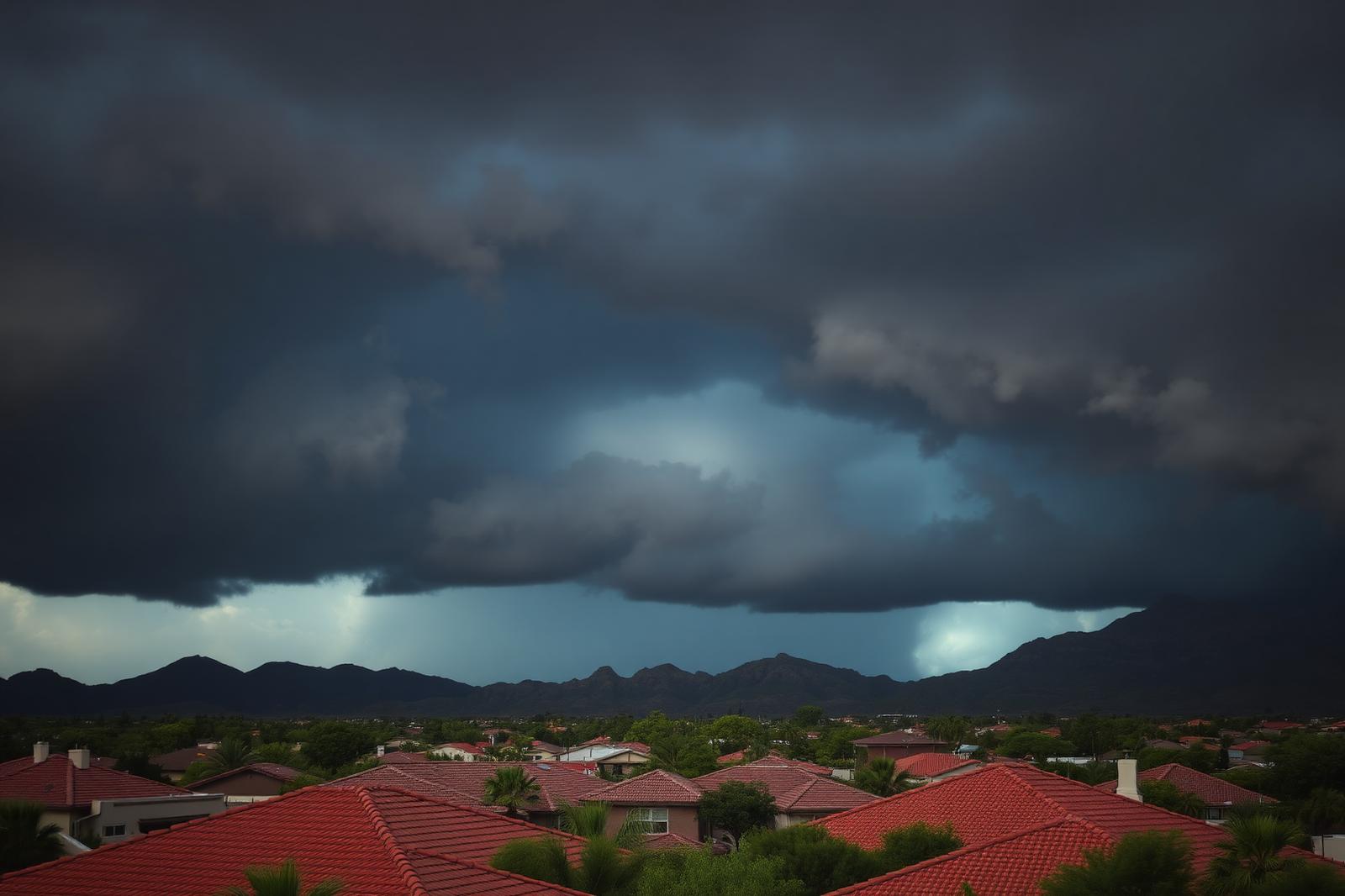 Your Phoenix monsoon roof checklist