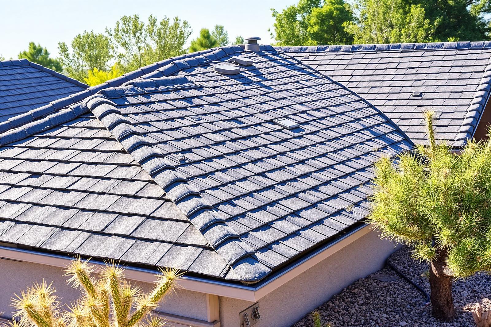 Shingle Roof Install — Gilbert, AZ