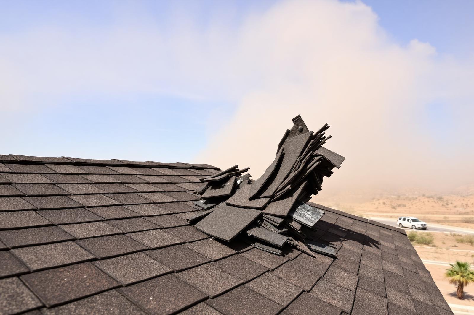Storm Damage Repair — Chandler, AZ