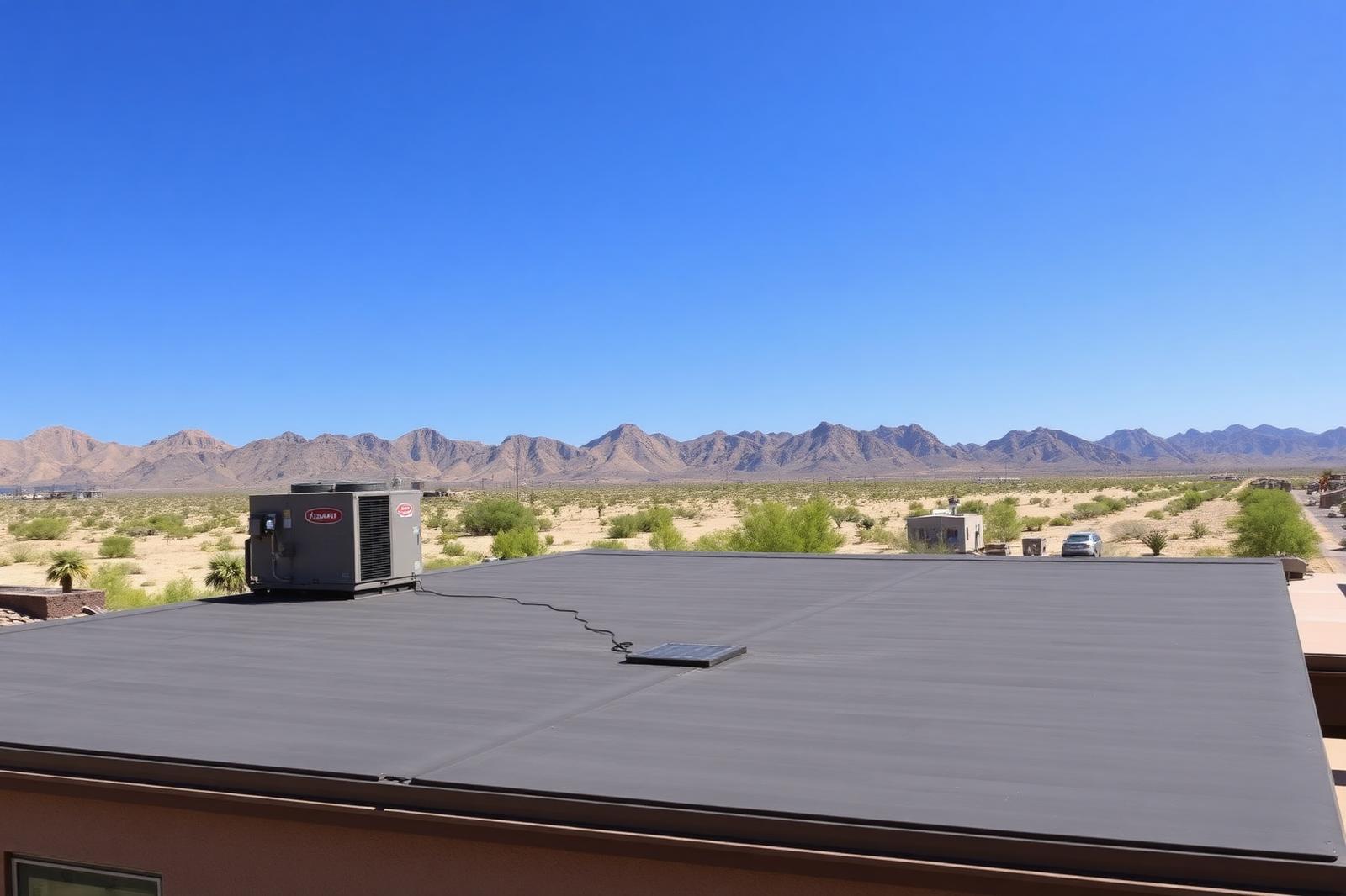 Retail Roofing project — Retail Roofing · Phoenix Valley