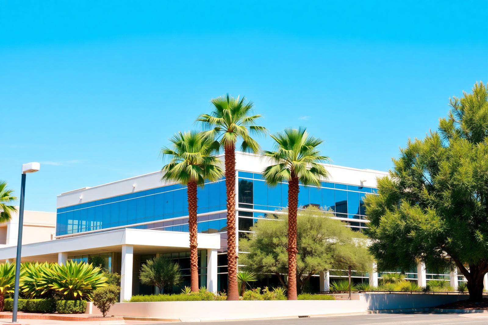 Office Roofs project — Office Roofs · Phoenix Valley
