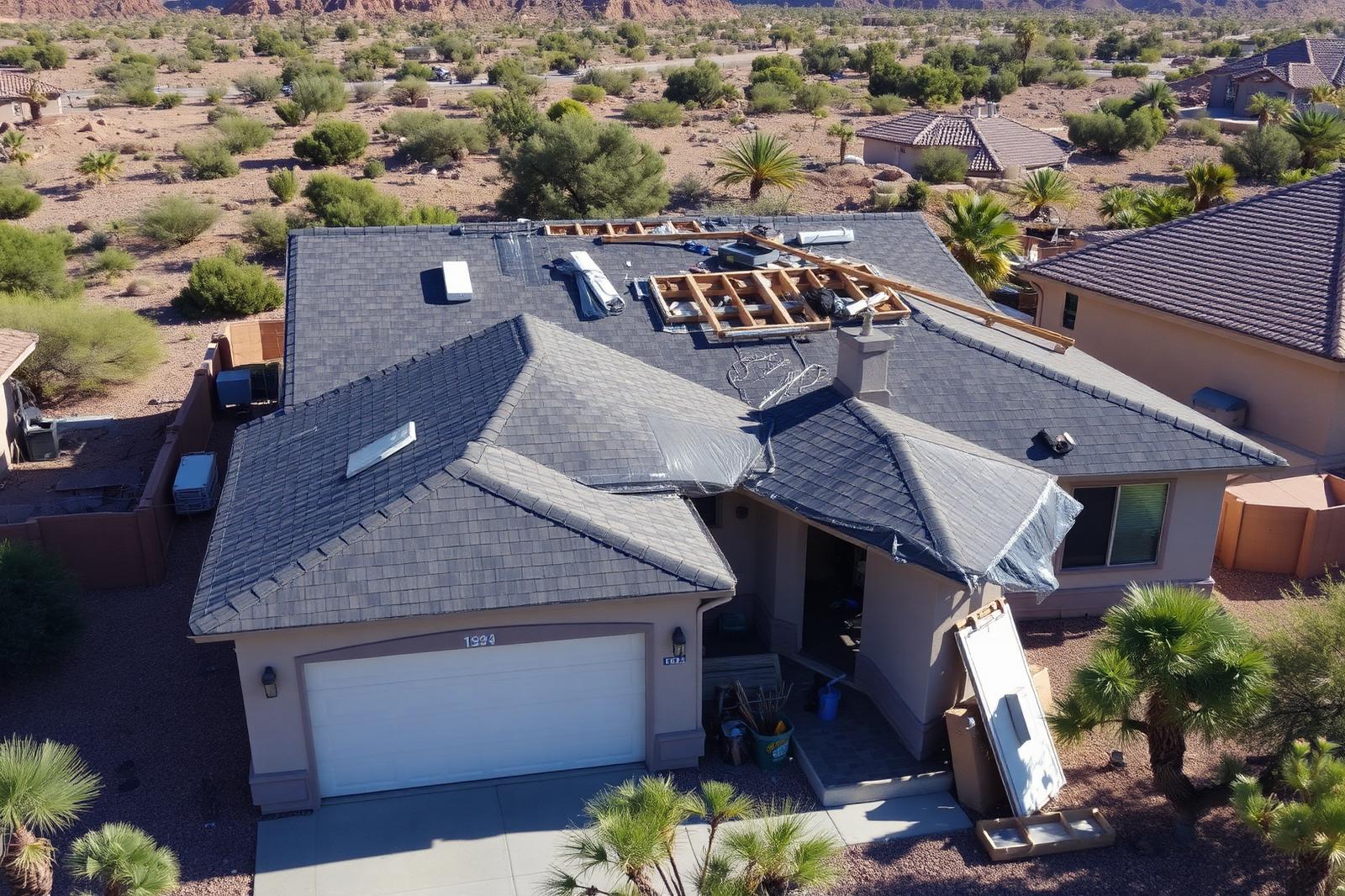 Roof Replacement project — Roof Replacement · Phoenix Valley