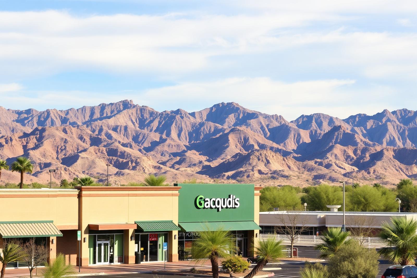 Retail Roofing project — Retail Roofing · Phoenix Valley